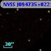 NVSS J084735+022145