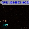 NVSS J084802+020905
