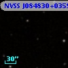 NVSS J084830+035949