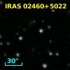 IRAS 02460+5022