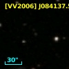 [VV2006] J084137.5+032830