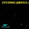 [VV2006] J084521.8+033753
