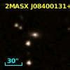 2MASX J08400131+0341264