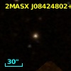 2MASX J08424802+0255177