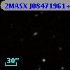 2MASX J08471961+0320301