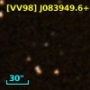 [VV98] J083949.6+010428