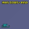 IRAS 02485+4950