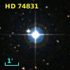 HD  74831