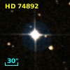 HD  74892