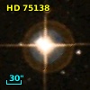 HD  75138