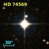 HD  74569