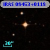 IRAS 08453+0118