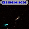 GB6 B0840+0024