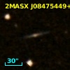 2MASX J08475449+0137424