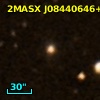 2MASX J08440646+0153469