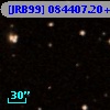 [JRB99] 084407.20+021142.0