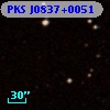 PKS J0837+0051