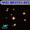 NVSS J083732+015341