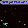 NVSS J083745+020902