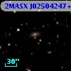 2MASX J02504247+4852379
