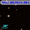 NVSS J083854+001407