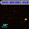 NVSS J083902+010749