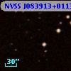 NVSS J083913+011308