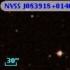 NVSS J083918+014025