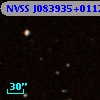 NVSS J083935+011214