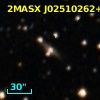 2MASX J02510262+5046087