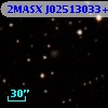 2MASX J02513033+5024462