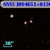 NVSS J084651+013015