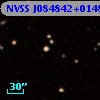 NVSS J084842+014852