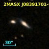2MASX J08391701-0036487