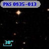 PKS 0835-013