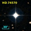 HD  74570