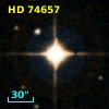 HD  74657