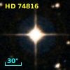 HD  74816