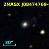 2MASX J08474769-0022514