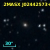 2MASX J02442573+4928451
