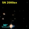SN 2000ax