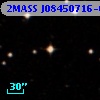 2MASS J08450716-0022037