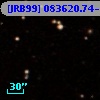 [JRB99] 083620.74-002708.3