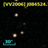[VV2006] J084524.1-000916