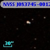 NVSS J083745-001252