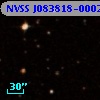 NVSS J083818-000236