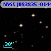 NVSS J083835-014432