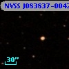 NVSS J083837-004248