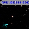 NVSS J083918-020203