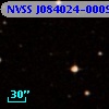 NVSS J084024-000929